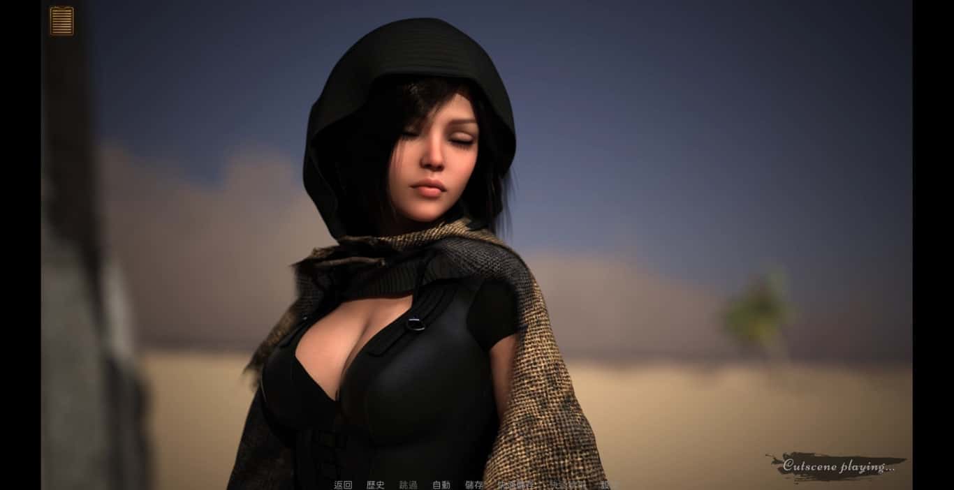 沙漠追猎者（Desert Stalker）v0.20.4封面